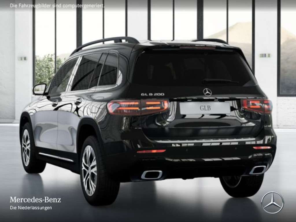 Mercedes-Benz GLB-Klasse