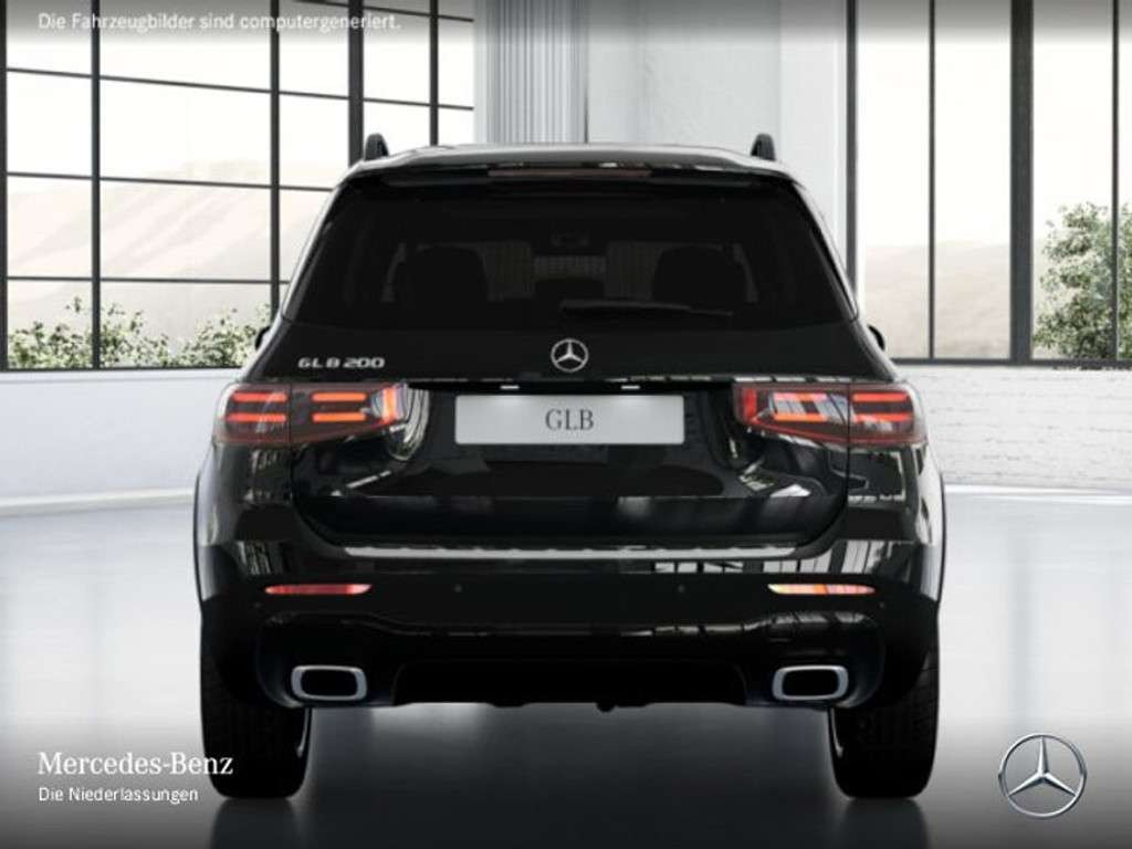 Mercedes-Benz GLB-Klasse