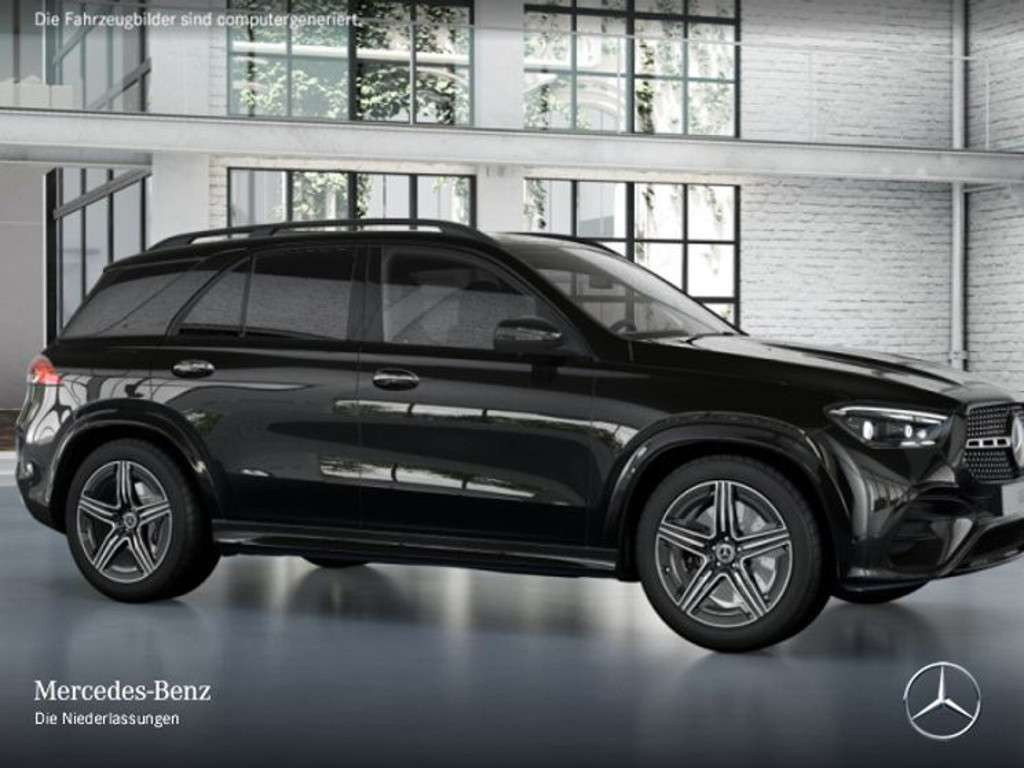 Mercedes-Benz GLE-Klasse