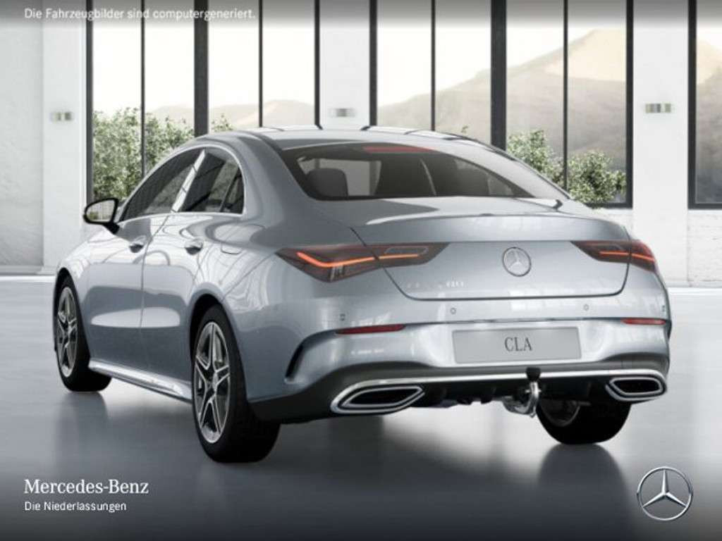 Mercedes-Benz CLA-Klasse