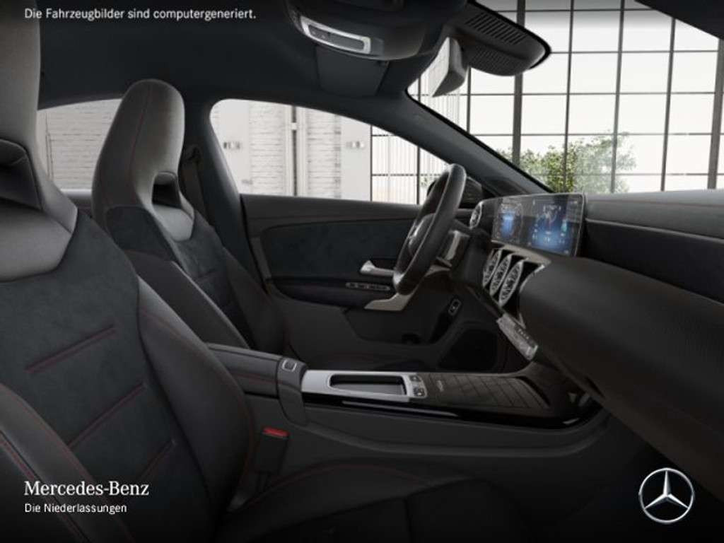 Mercedes-Benz CLA-Klasse