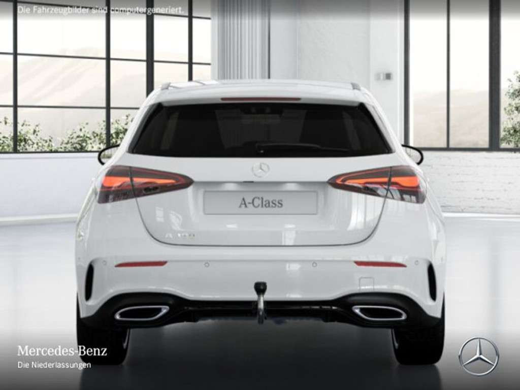 Mercedes-Benz A-Klasse