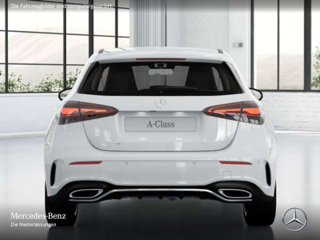 Mercedes-Benz A-Klasse