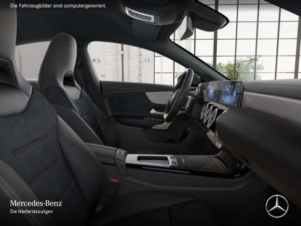 Mercedes-Benz CLA-Klasse