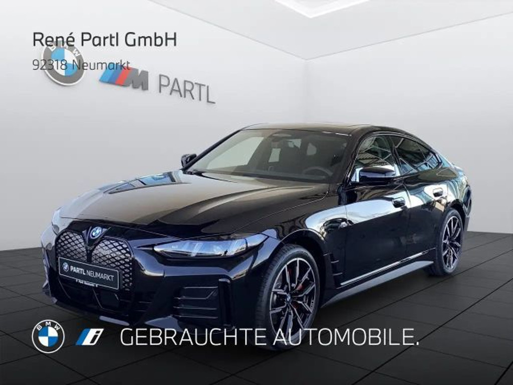 BMW i4 2025 Elektrisch