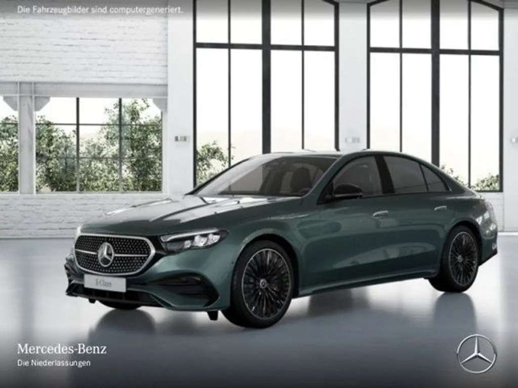 Mercedes-Benz E-Klasse