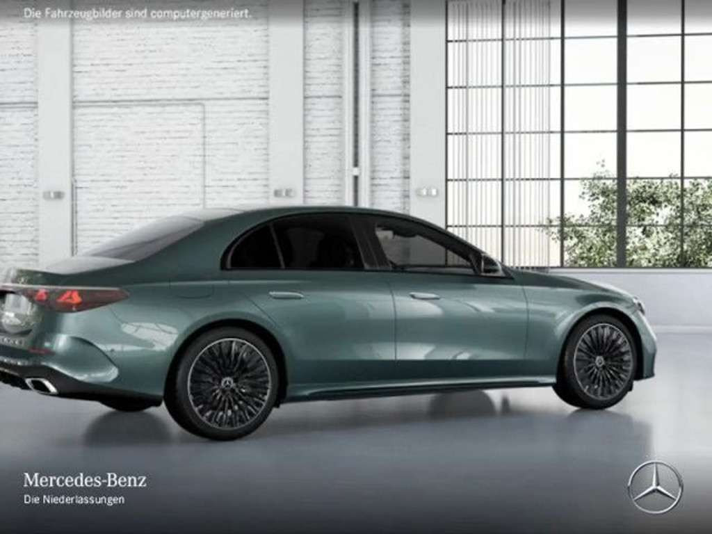 Mercedes-Benz E-Klasse