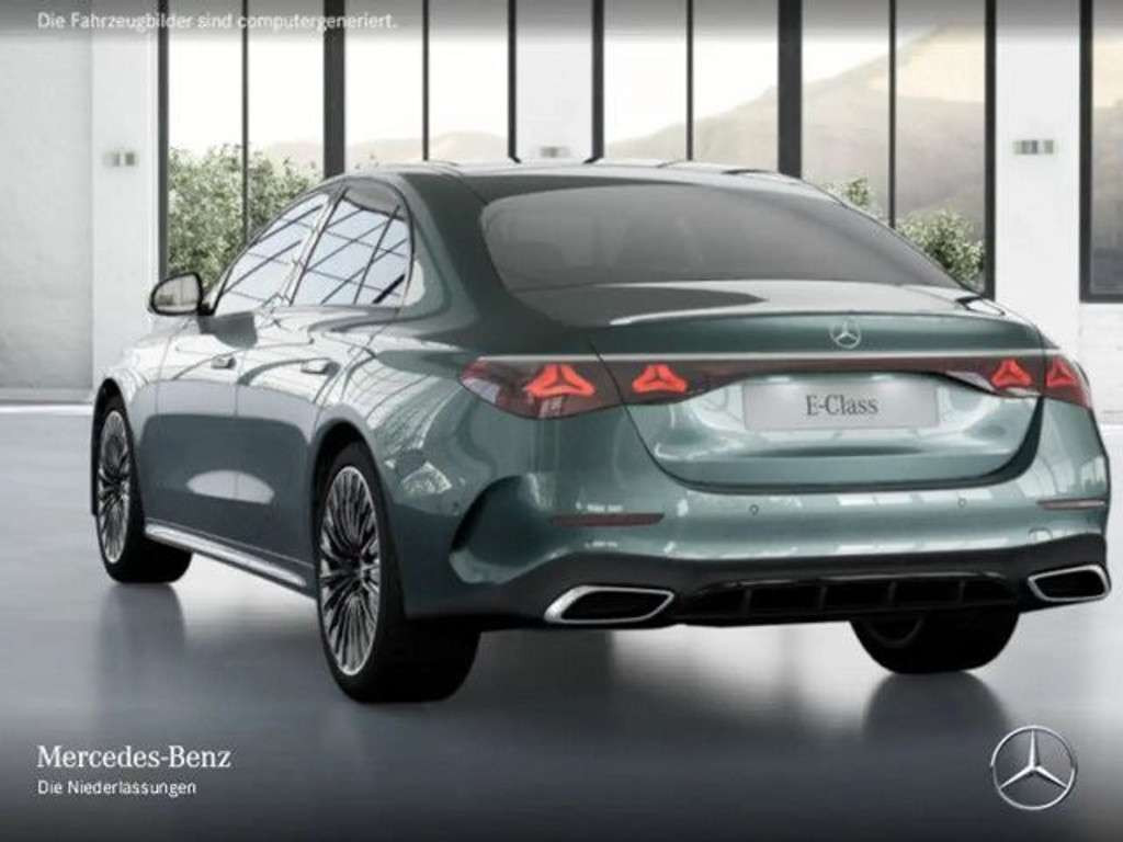 Mercedes-Benz E-Klasse