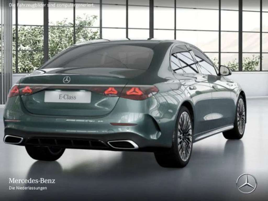 Mercedes-Benz E-Klasse