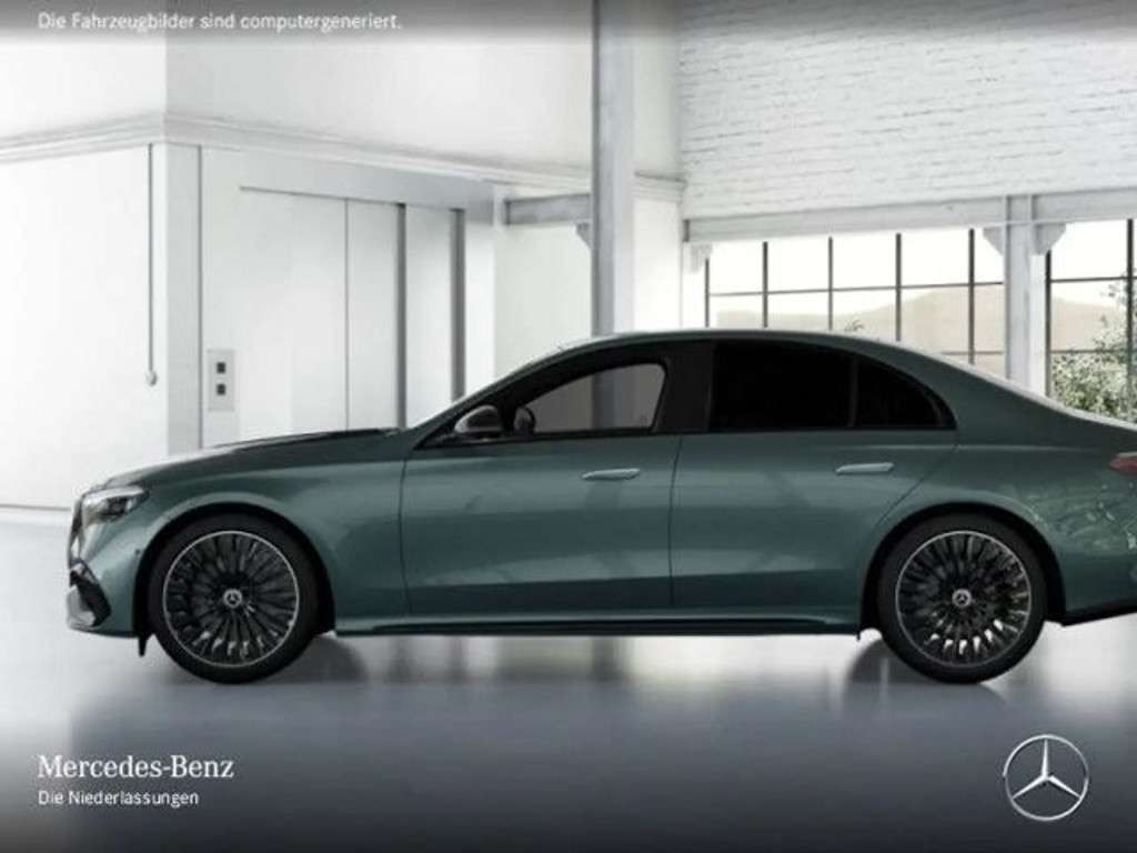 Mercedes-Benz E-Klasse