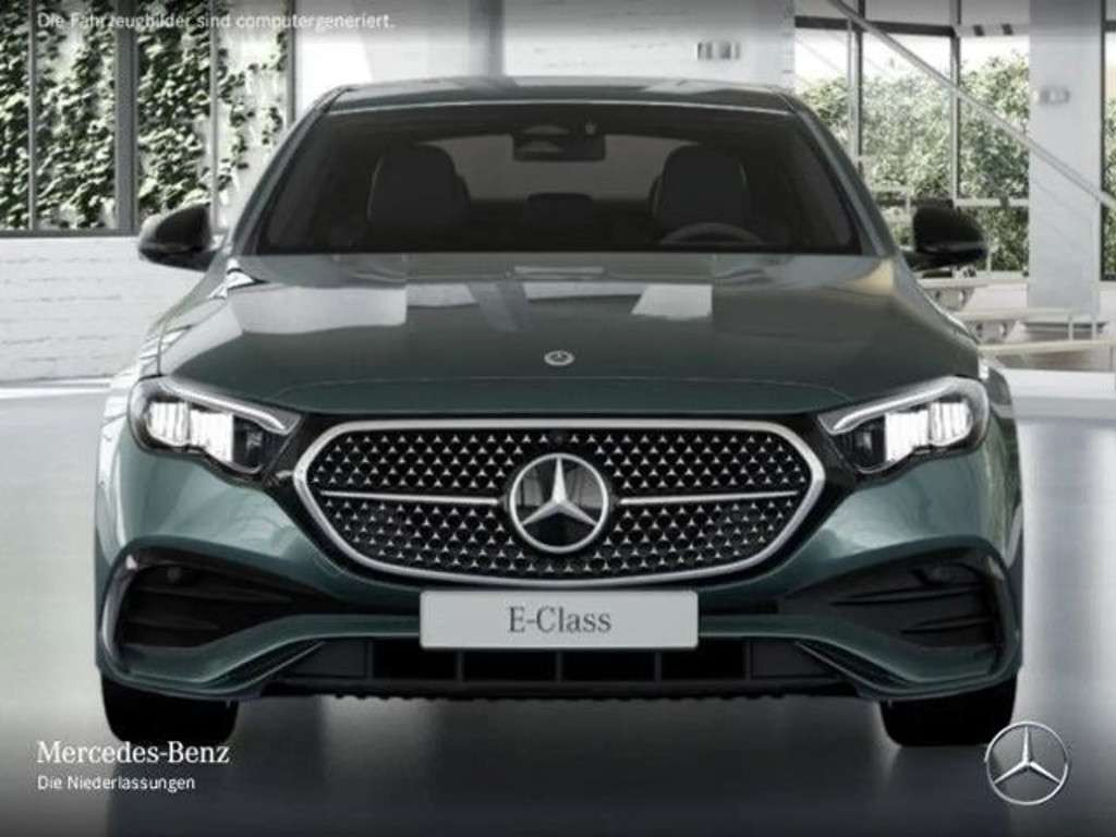 Mercedes-Benz E-Klasse