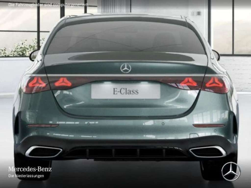 Mercedes-Benz E-Klasse