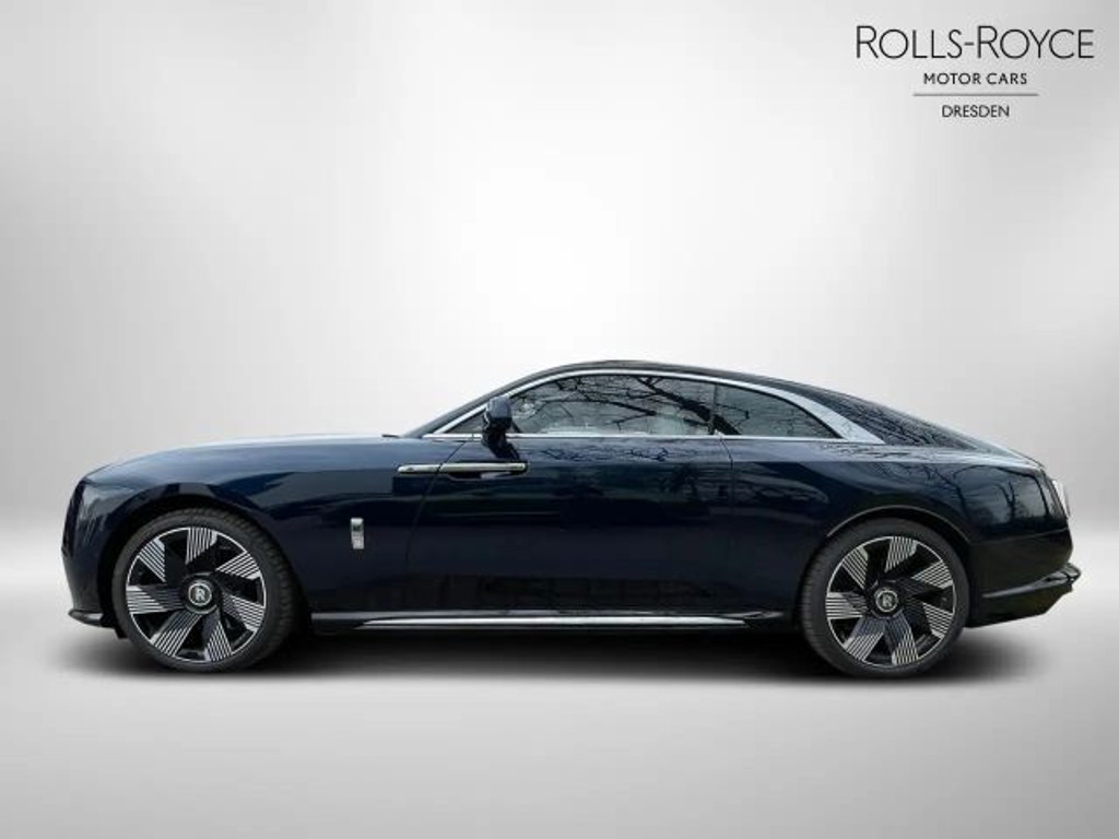 Rolls-Royce Spectre