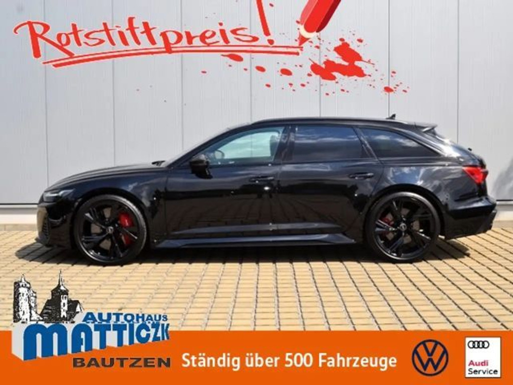 Audi RS6 2022 Benzine