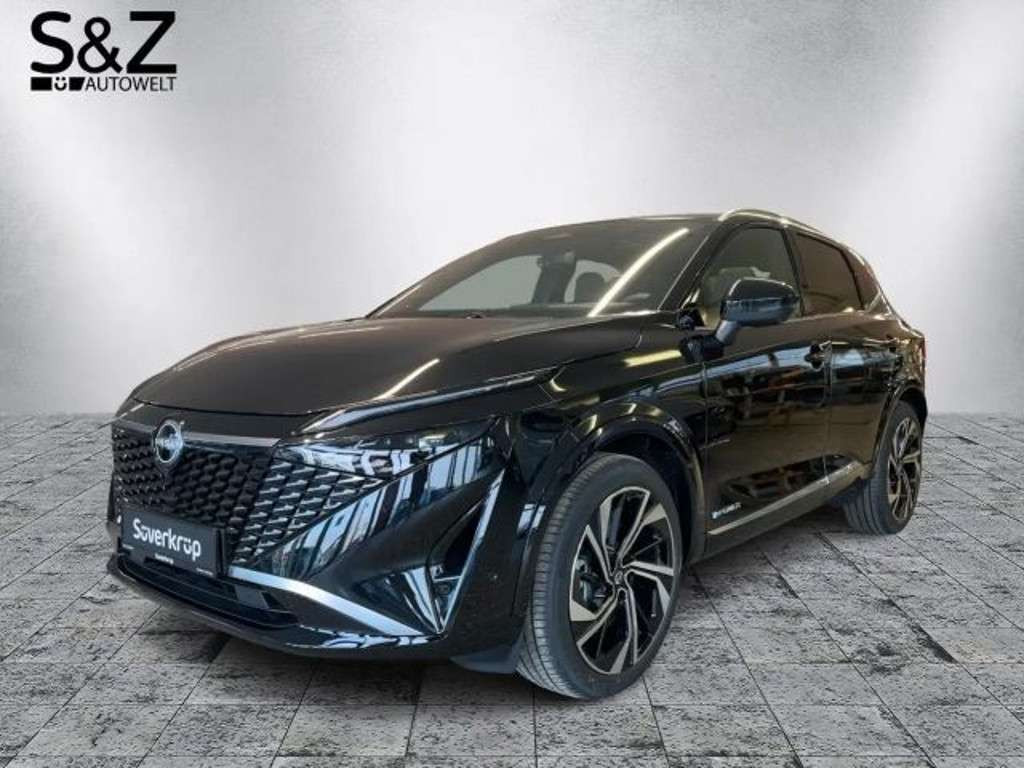 Nissan Qashqai 2025 Hybride Benzine