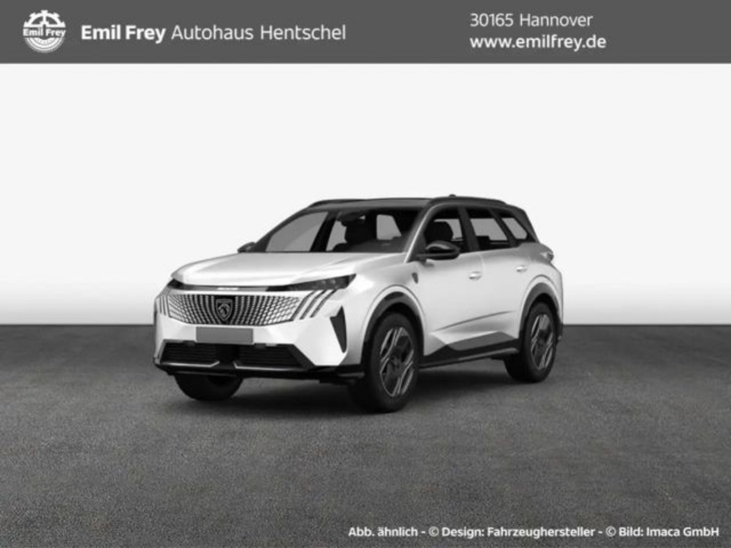 Peugeot 5008 2025 Benzine