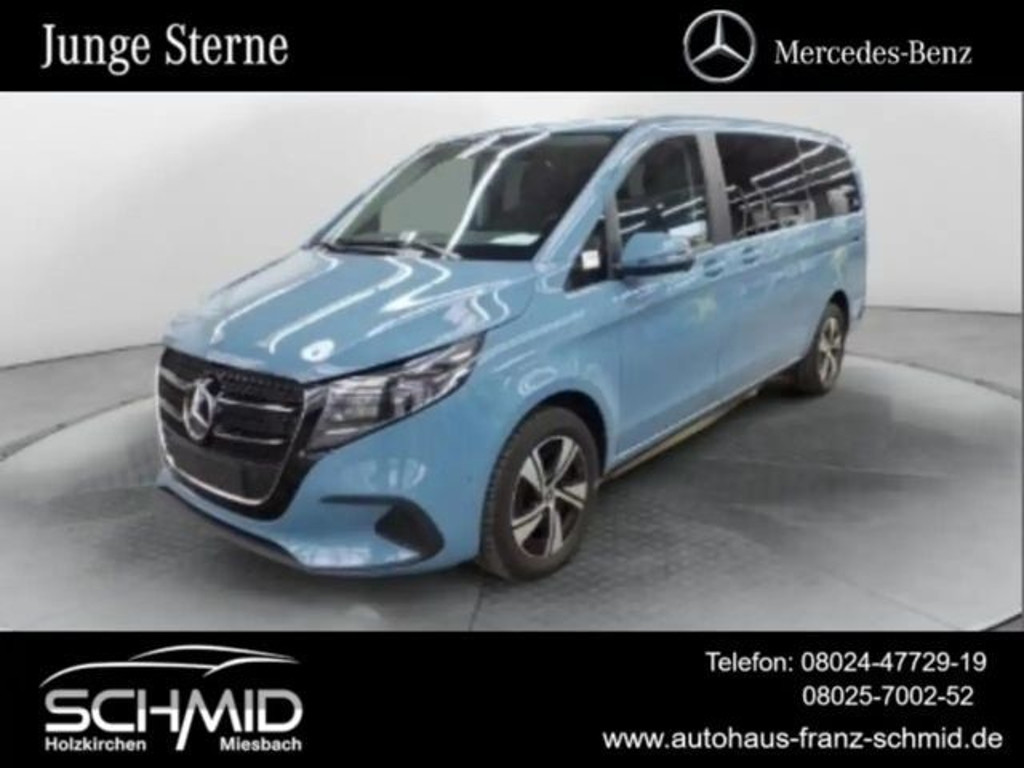 Mercedes-Benz V-Klasse 2024 Diesel
