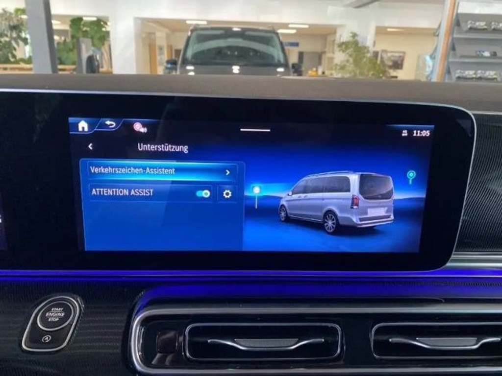 Mercedes-Benz V-Klasse