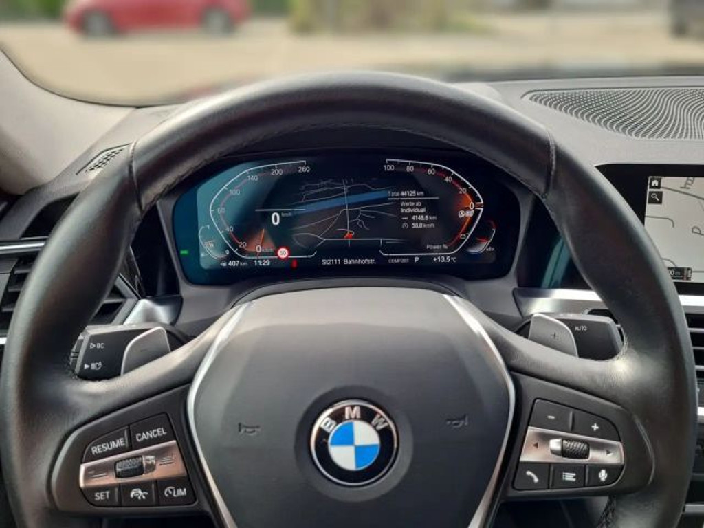 BMW 4 Serie