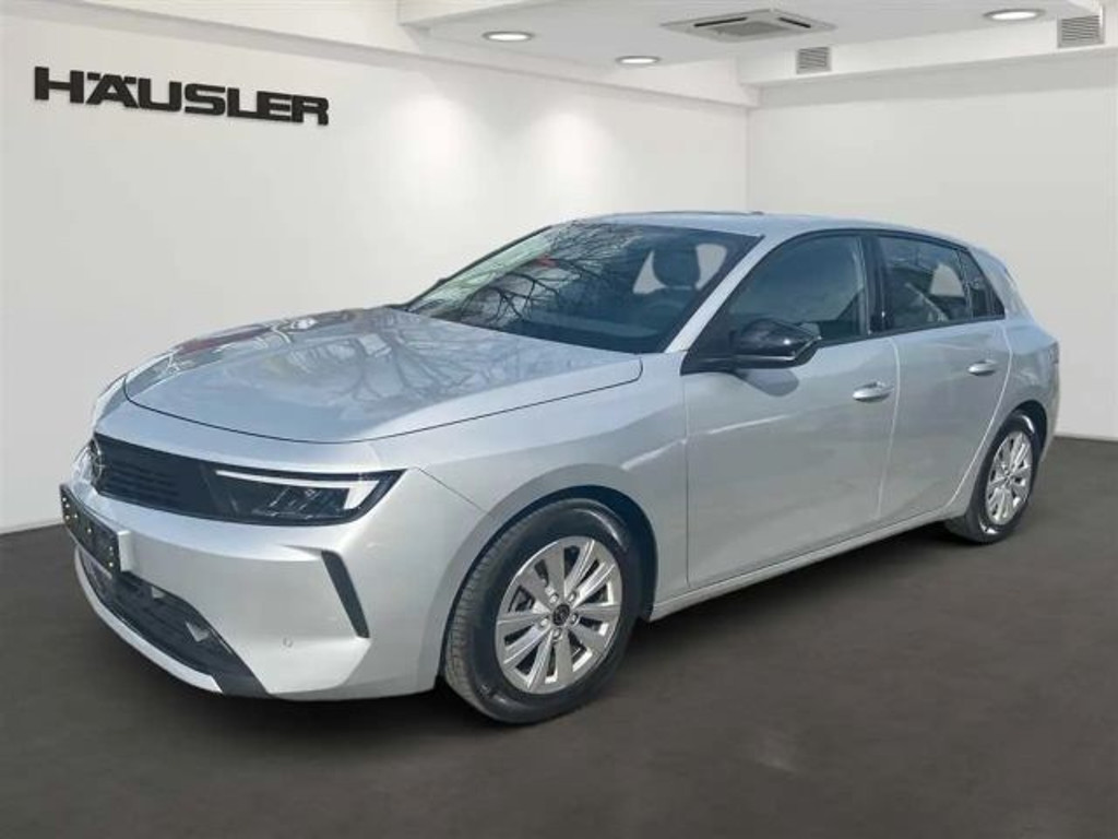 Opel Astra 2023 Benzine