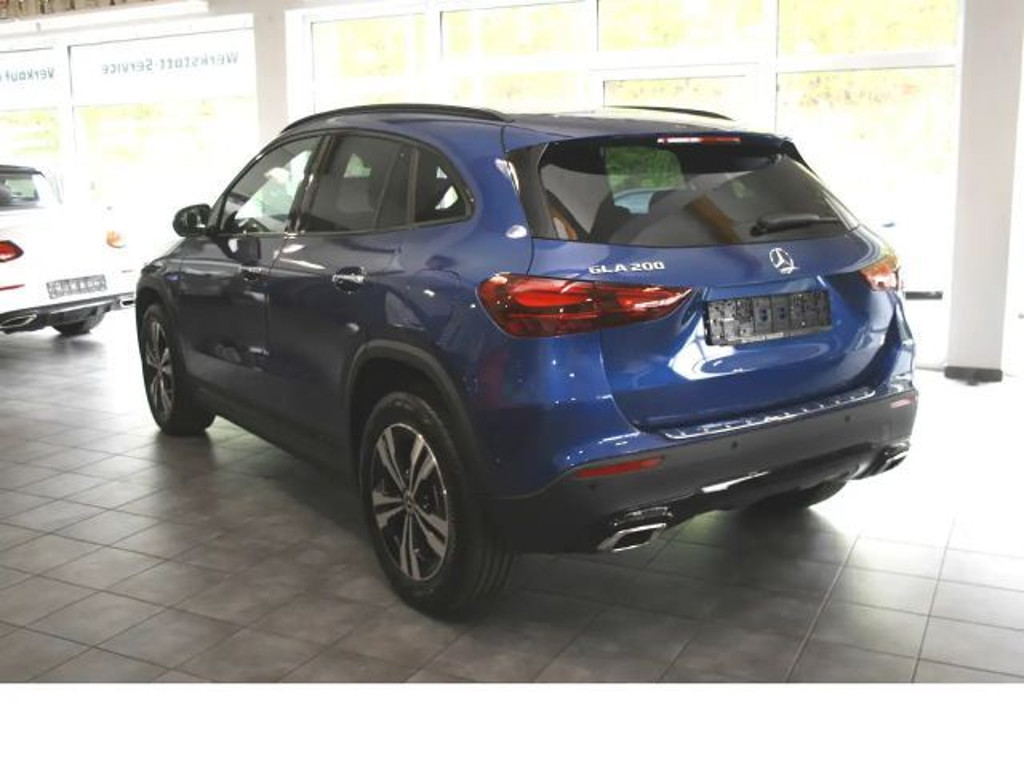 Mercedes-Benz GLA-Klasse