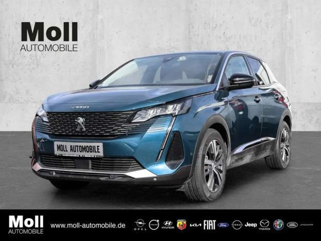 Peugeot 3008 2022 Hybride Benzine