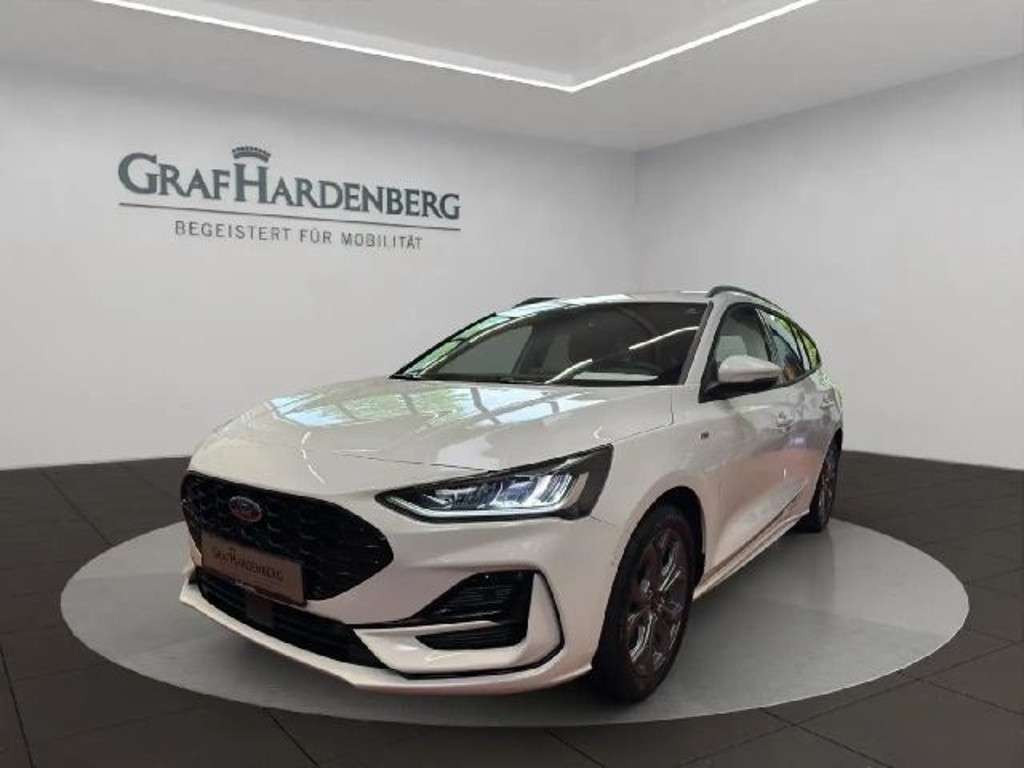 Ford Focus 2025 Benzine