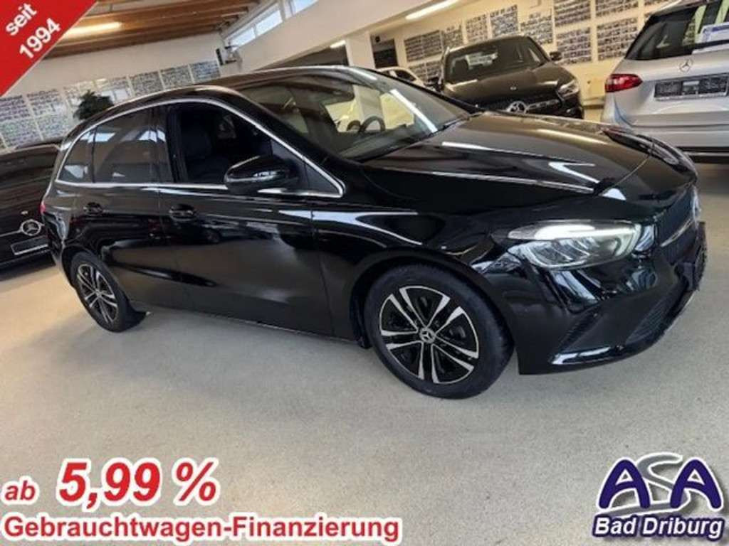 Mercedes-Benz B-Klasse