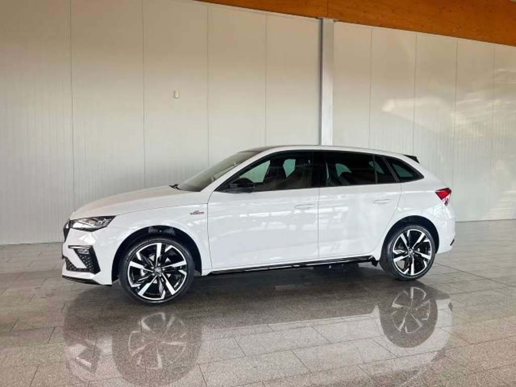 Skoda Scala 2025 Benzine