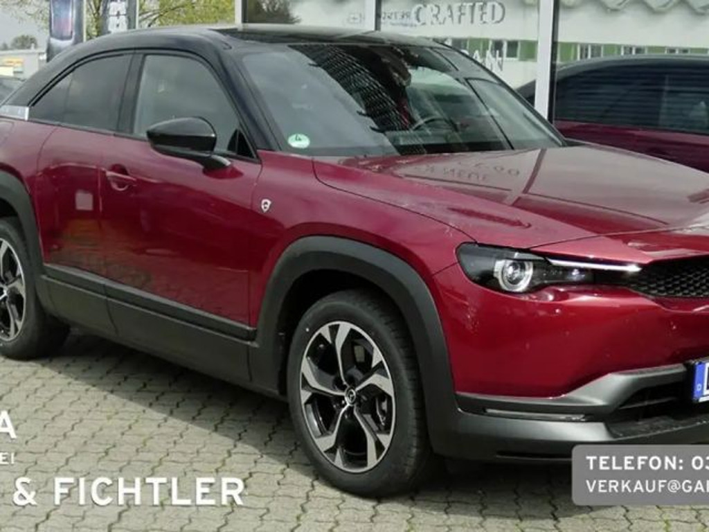 Mazda MX-30 2024 Hybride Benzine