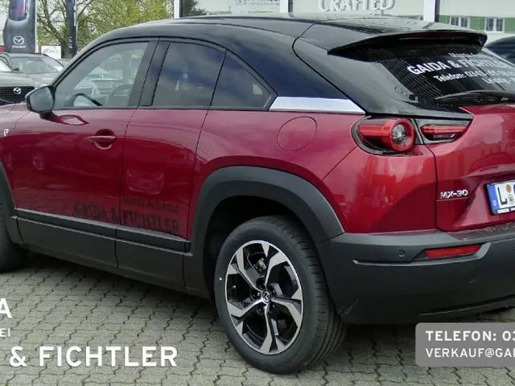 Mazda MX-30