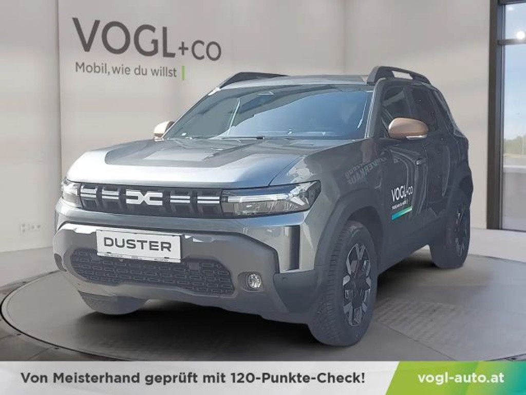 Dacia Duster 2025 Benzine