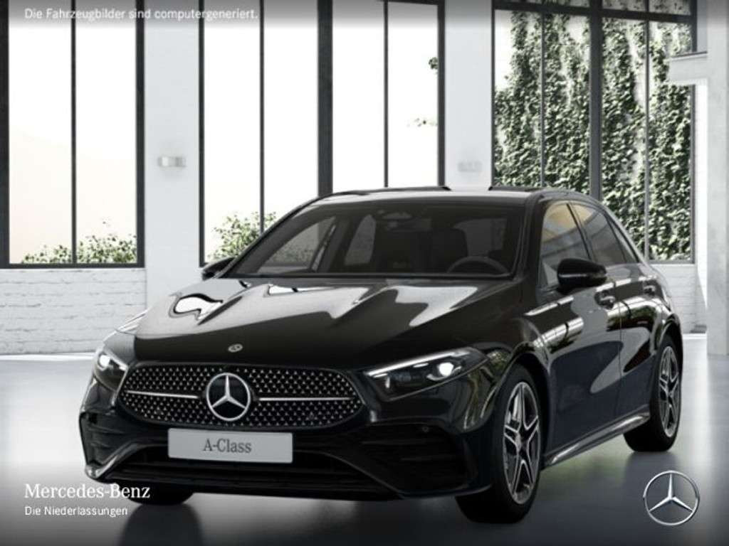 Mercedes-Benz A-Klasse 2025 Diesel