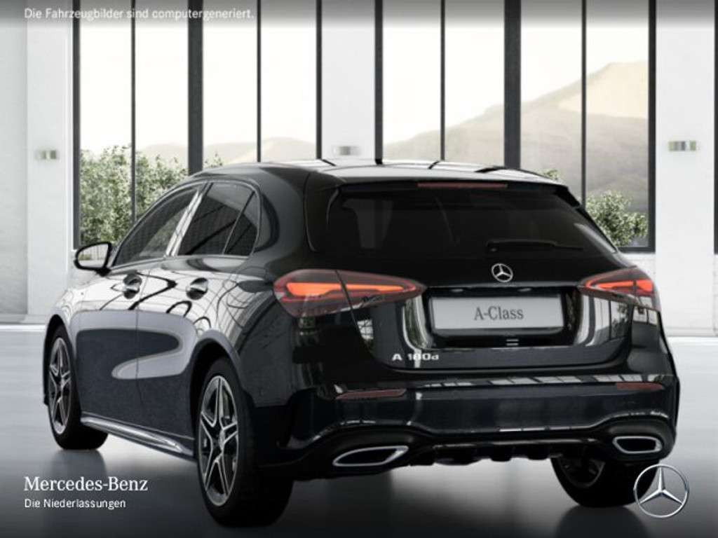 Mercedes-Benz A-Klasse