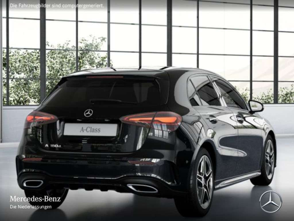 Mercedes-Benz A-Klasse