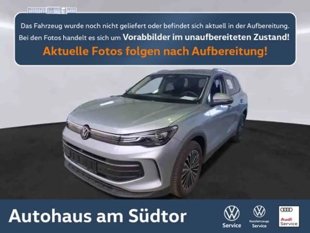 Volkswagen Tiguan 2024 Diesel