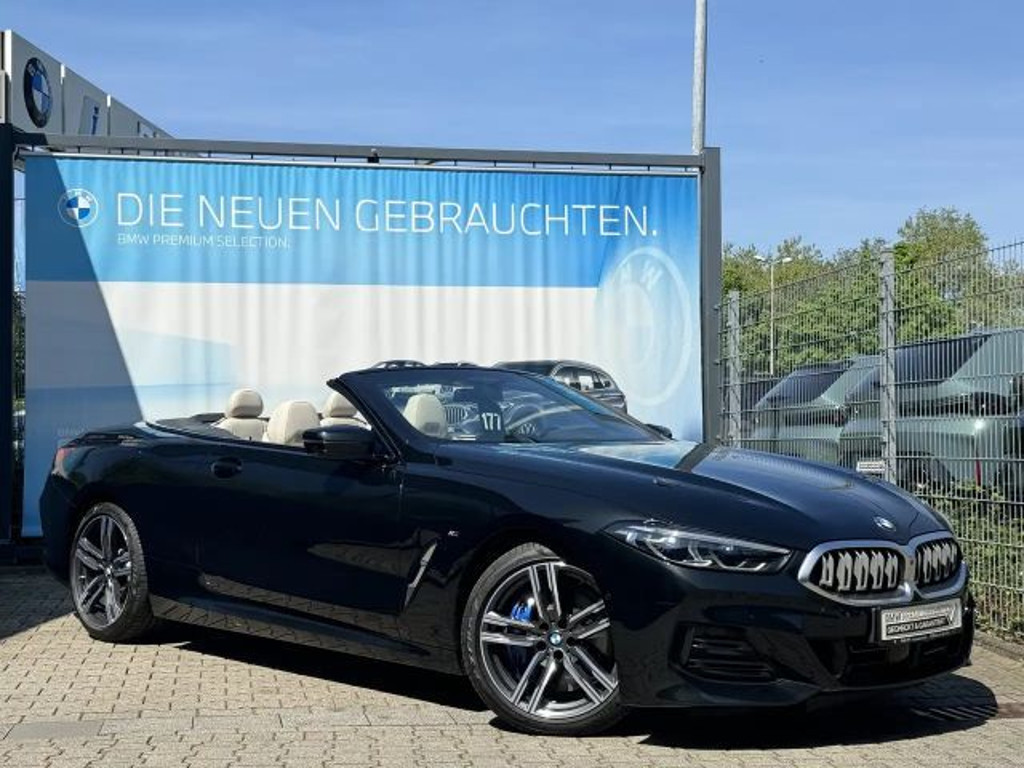BMW 8 Serie