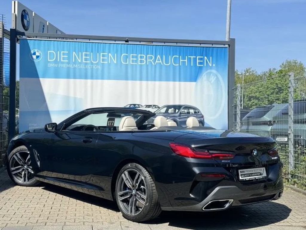BMW 8 Serie