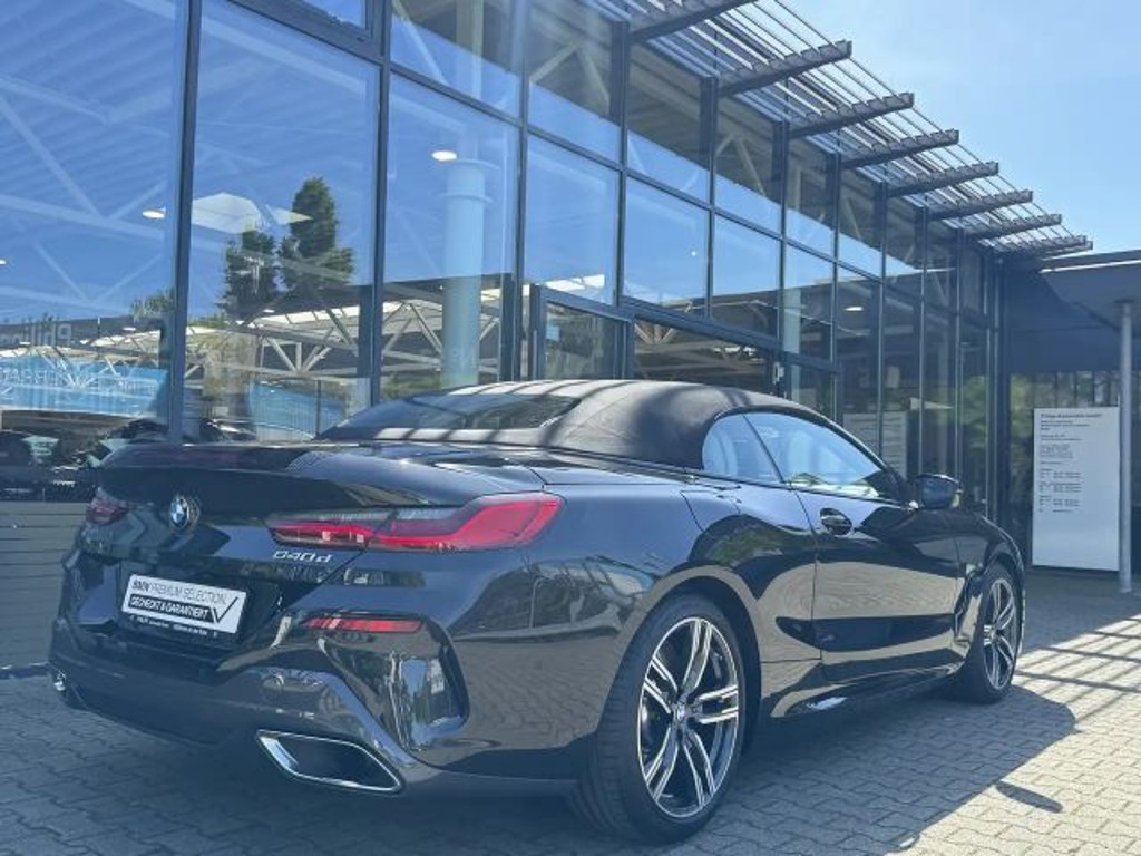 BMW 8 Serie