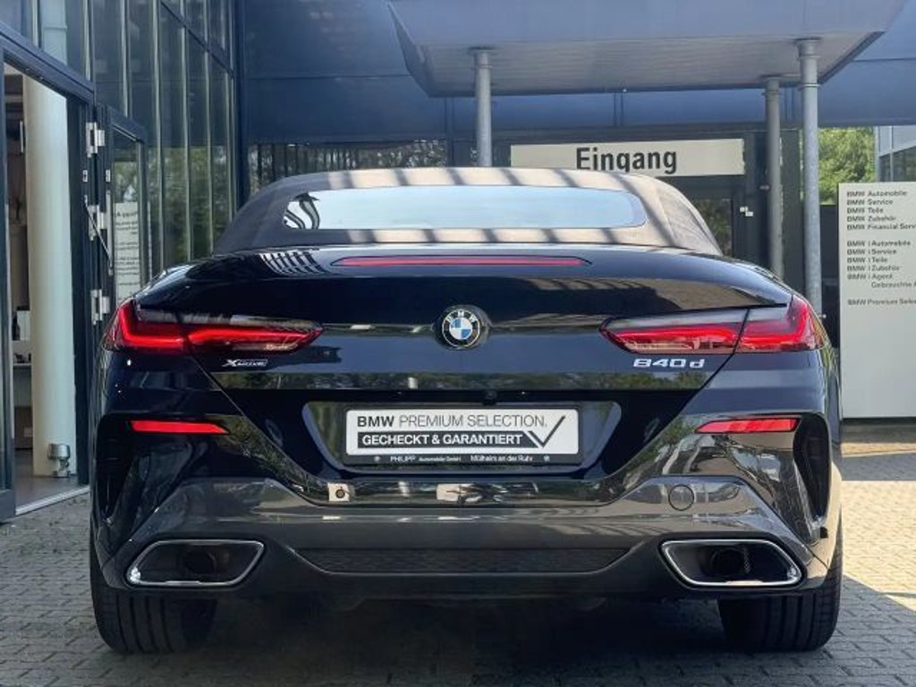 BMW 8 Serie