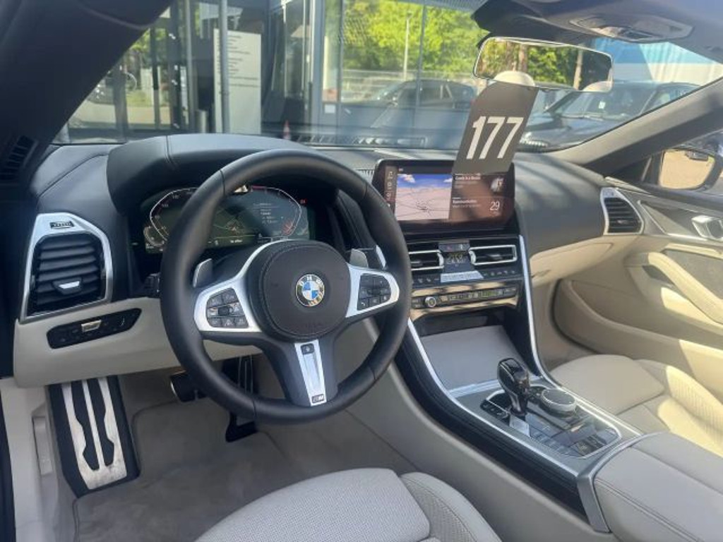 BMW 8 Serie