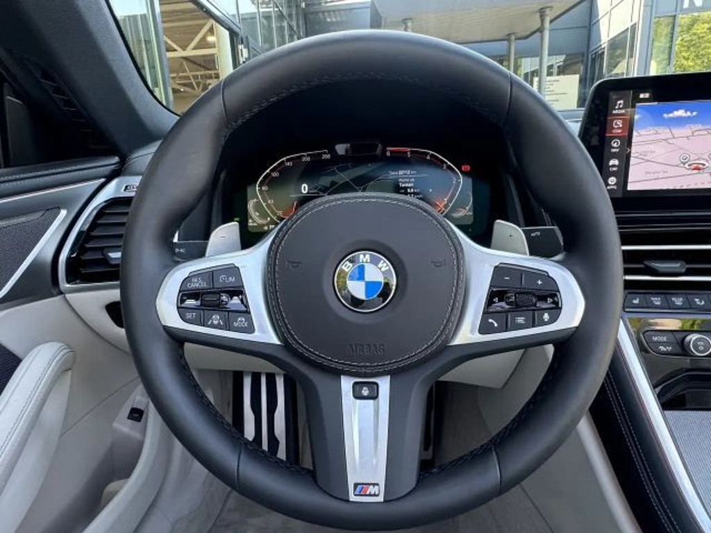 BMW 8 Serie