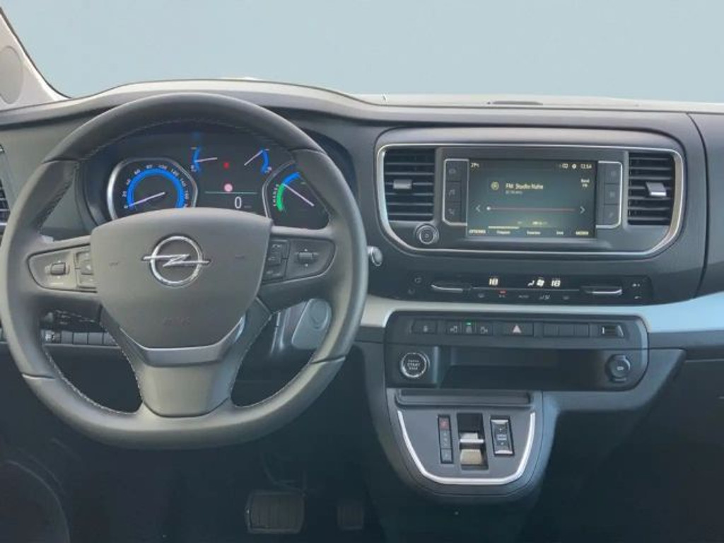 Opel Zafira Life