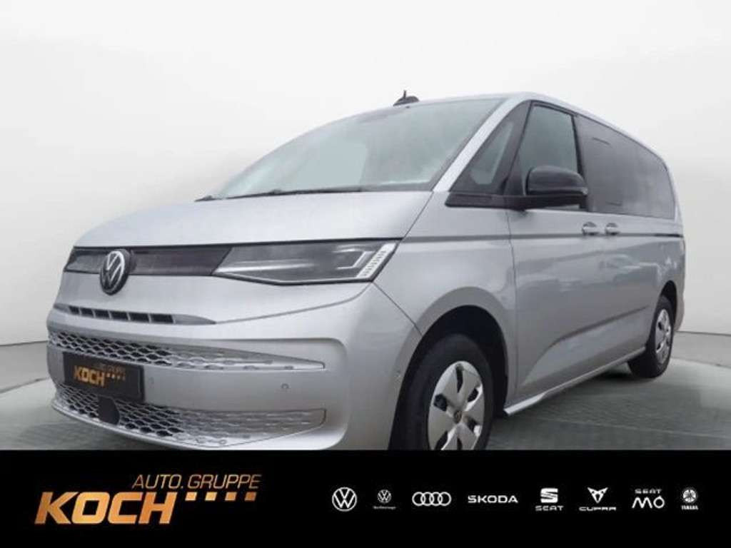Volkswagen Multivan 2025 Diesel