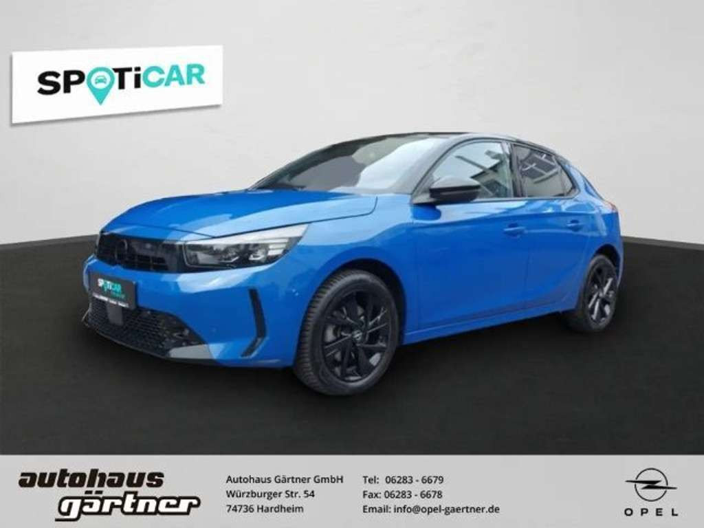 Opel Corsa 2024 Benzine