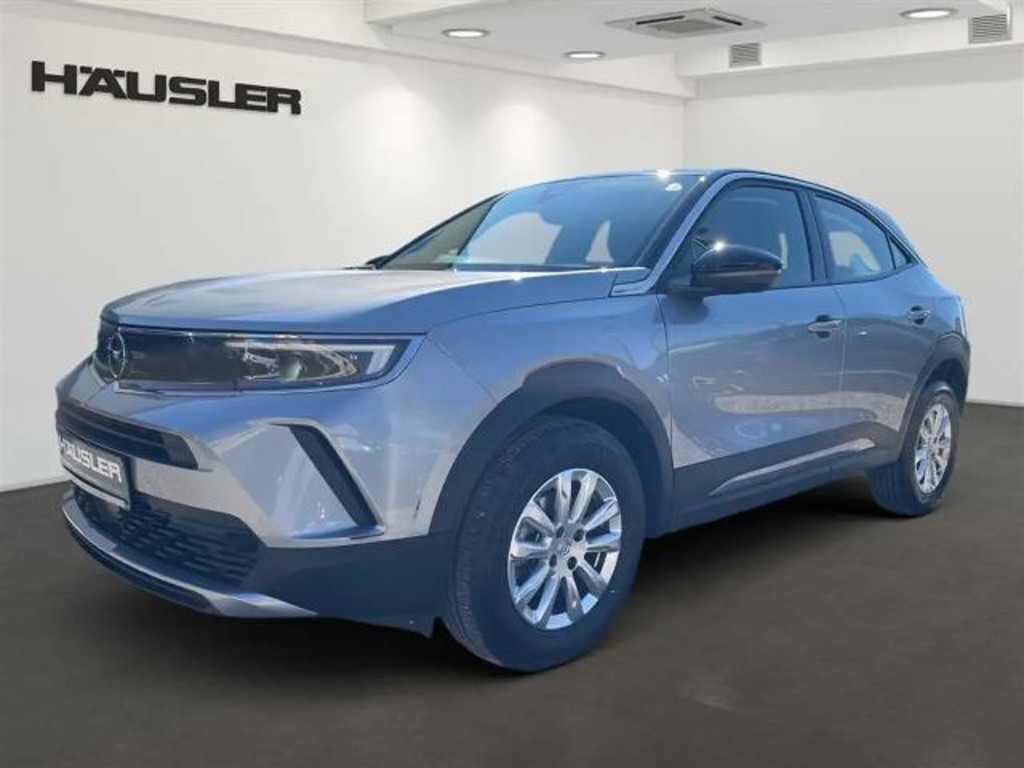 Opel Mokka 2022 Benzine