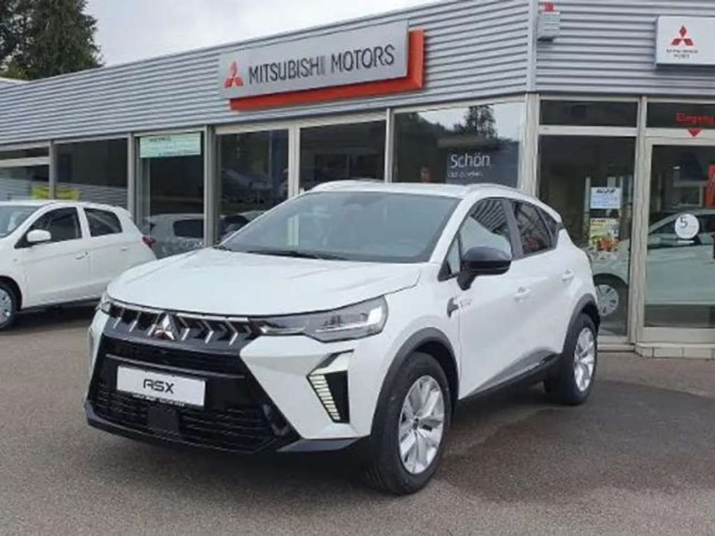 Mitsubishi ASX 2025 Hybride Benzine