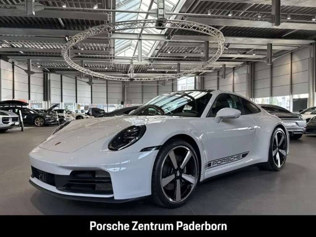 Porsche 992 2025 Benzine