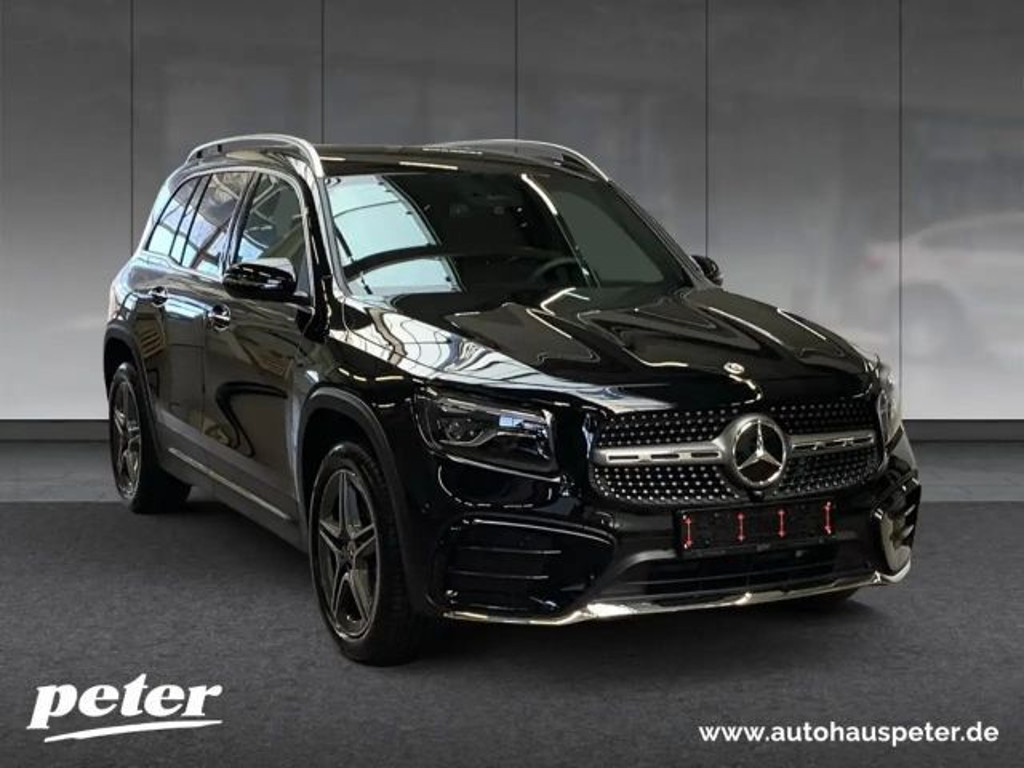 Mercedes-Benz GLB-Klasse 2025 Diesel