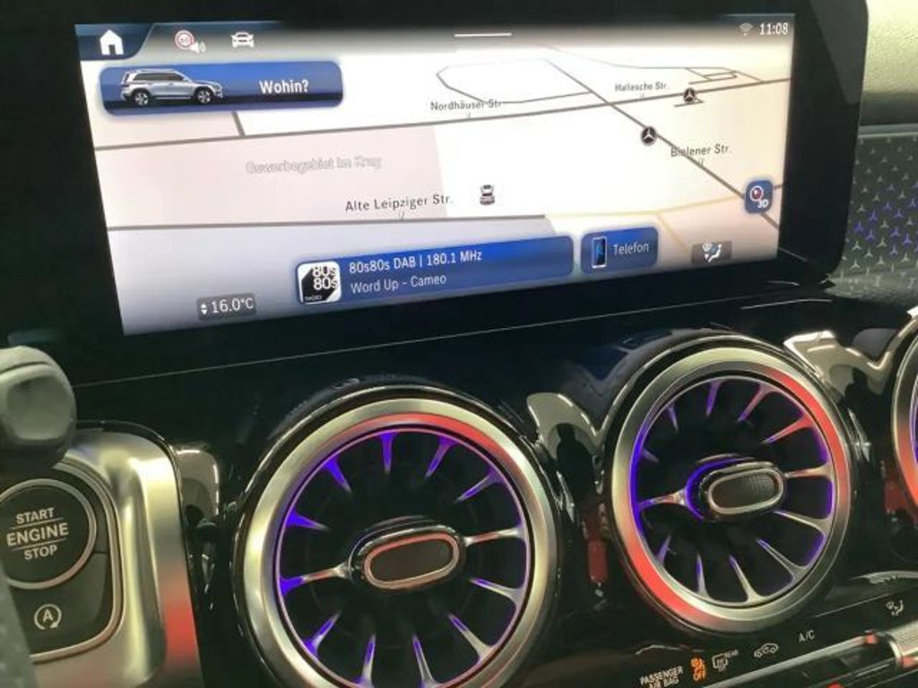 Mercedes-Benz GLB-Klasse